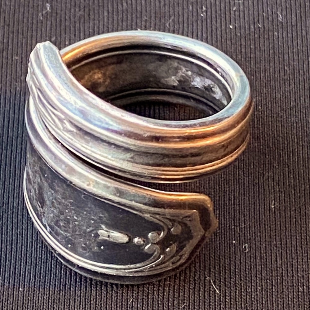 Spoon Ring
